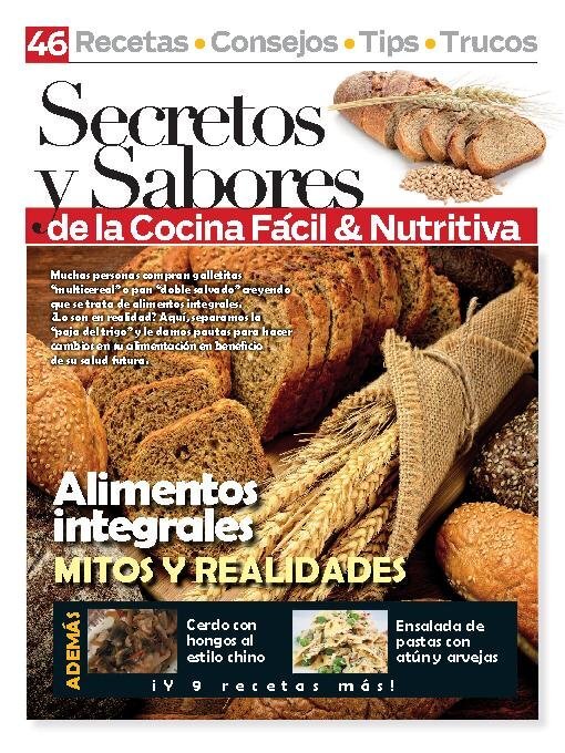 Title details for Secretos & Sabores by Media Contenidos - Available